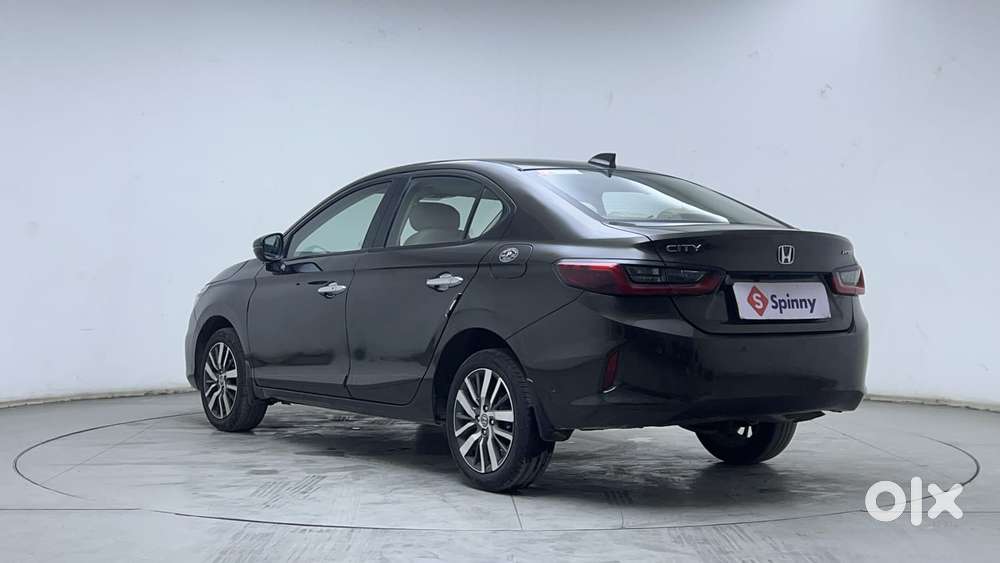 Honda City I-vtec Cvt Zx, 2022, Petrol