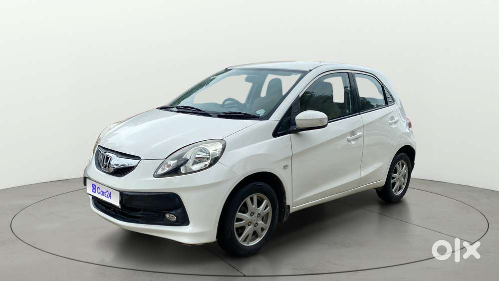 Honda Brio Vx At, 2014, Petrol