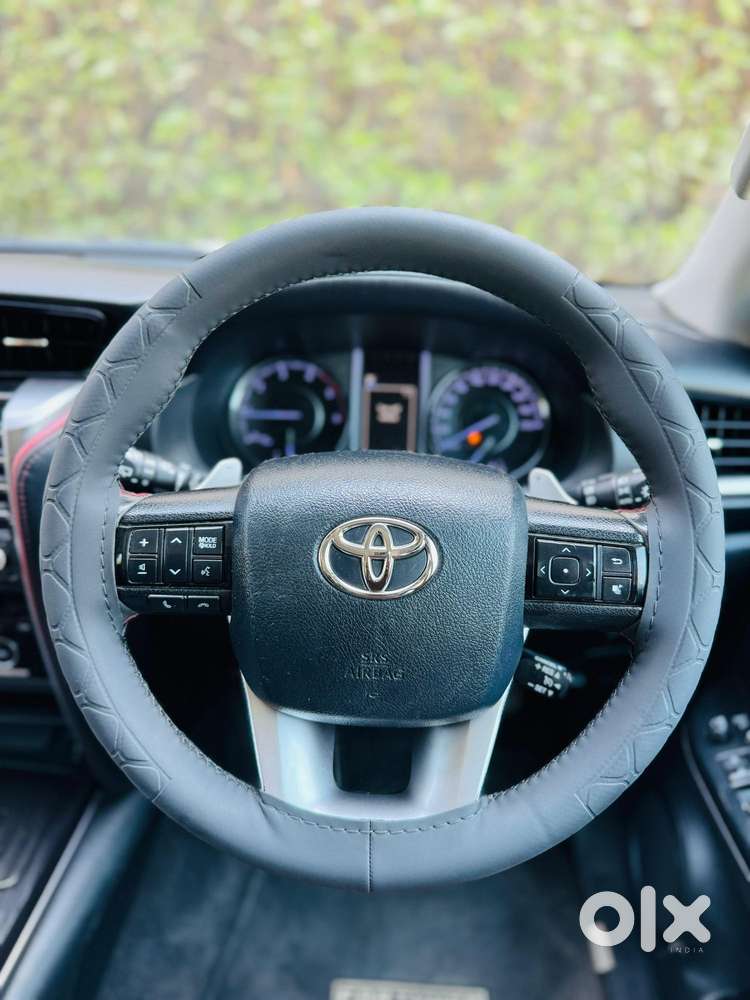 Toyota Fortuner Legender 4x2 At 2.8, 2021, Diesel