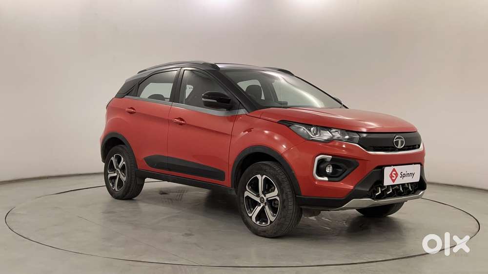 Tata Nexon 1.2 Revotron Xza Plus (o), 2022, Petrol