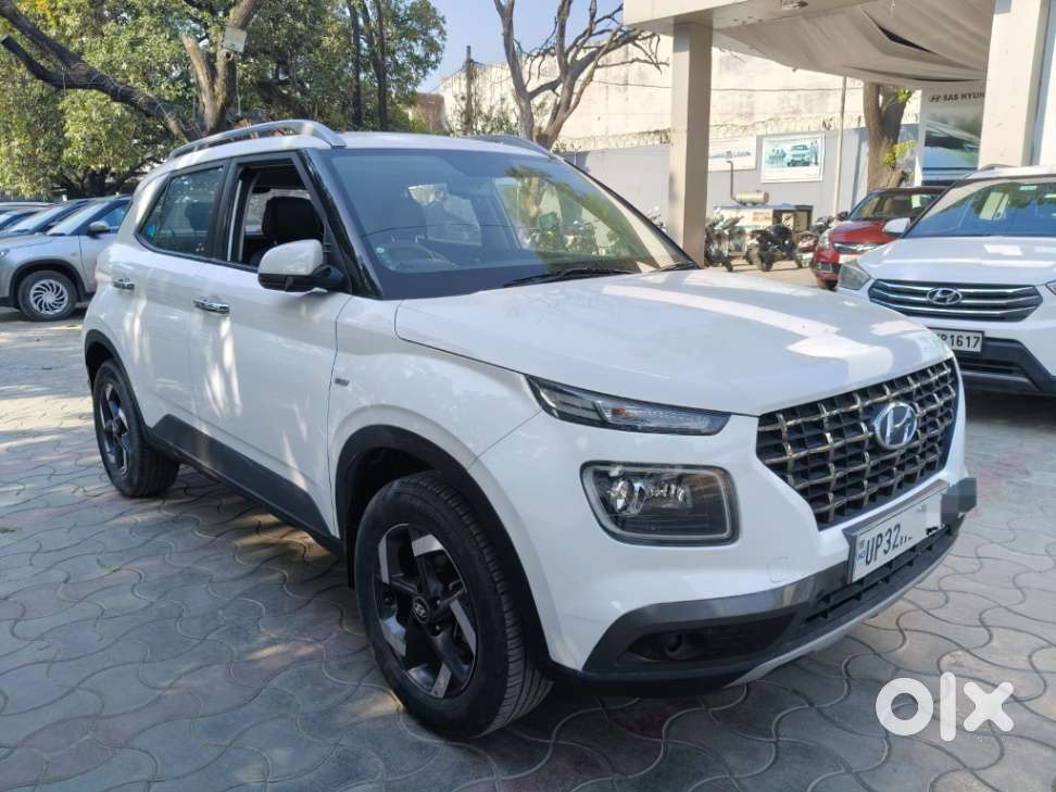 Hyundai Venue 1.0l Turbo Gdi Sx Mt, 2021, Petrol