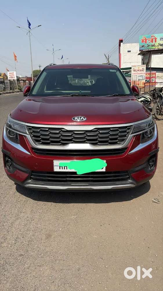Kia Seltos 2021 Diesel Good Condition