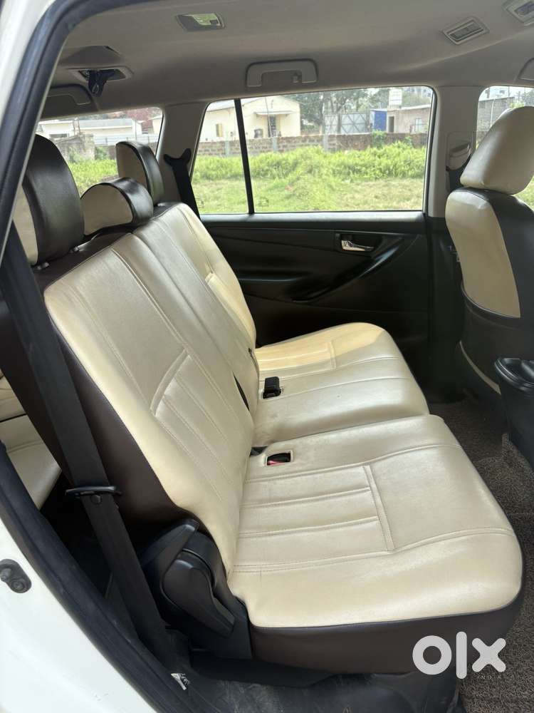 Toyota Innova Crysta 2.4 G Mt 8s, 2019, Diesel