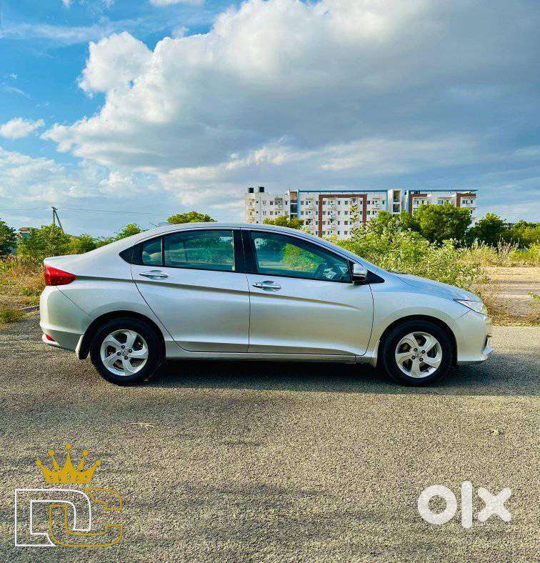 Honda City I Vtec Cvt Vx, 2017, Petrol