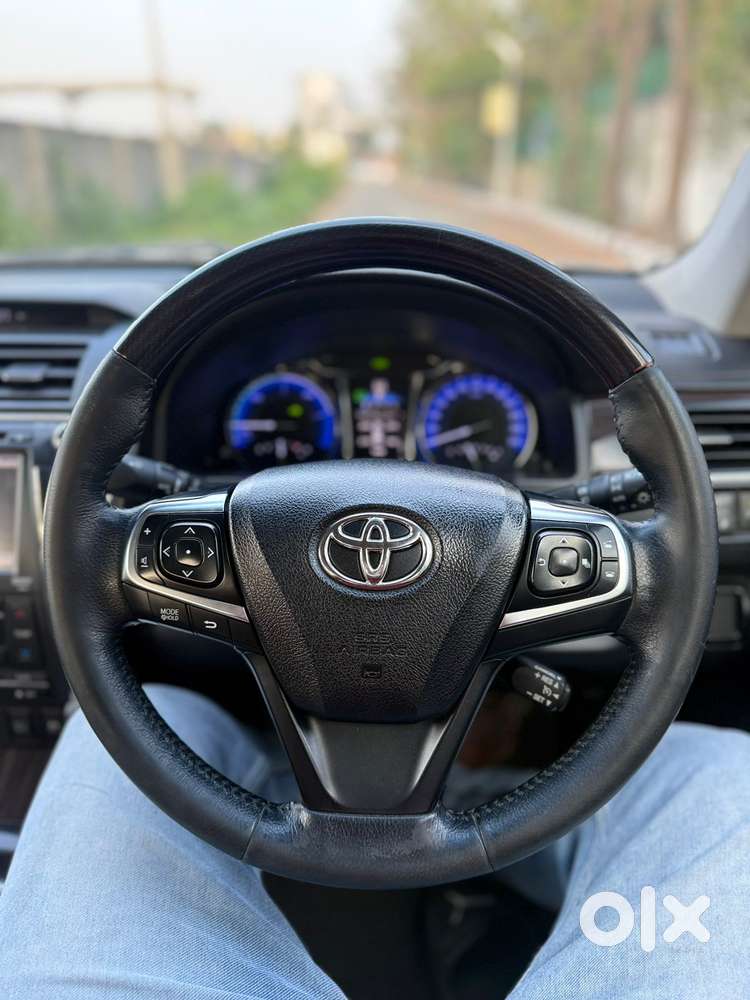 Toyota Camry Hybrid, 2018, Petrol