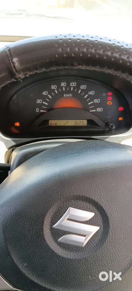 Maruti Suzuki Wagon R 2017