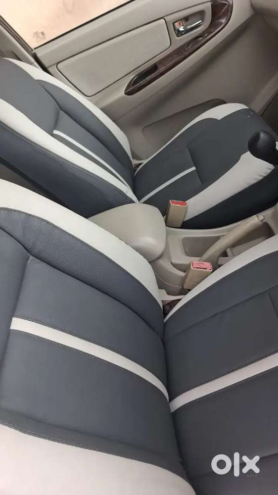 Toyota Innova Diesel 2012 Suv