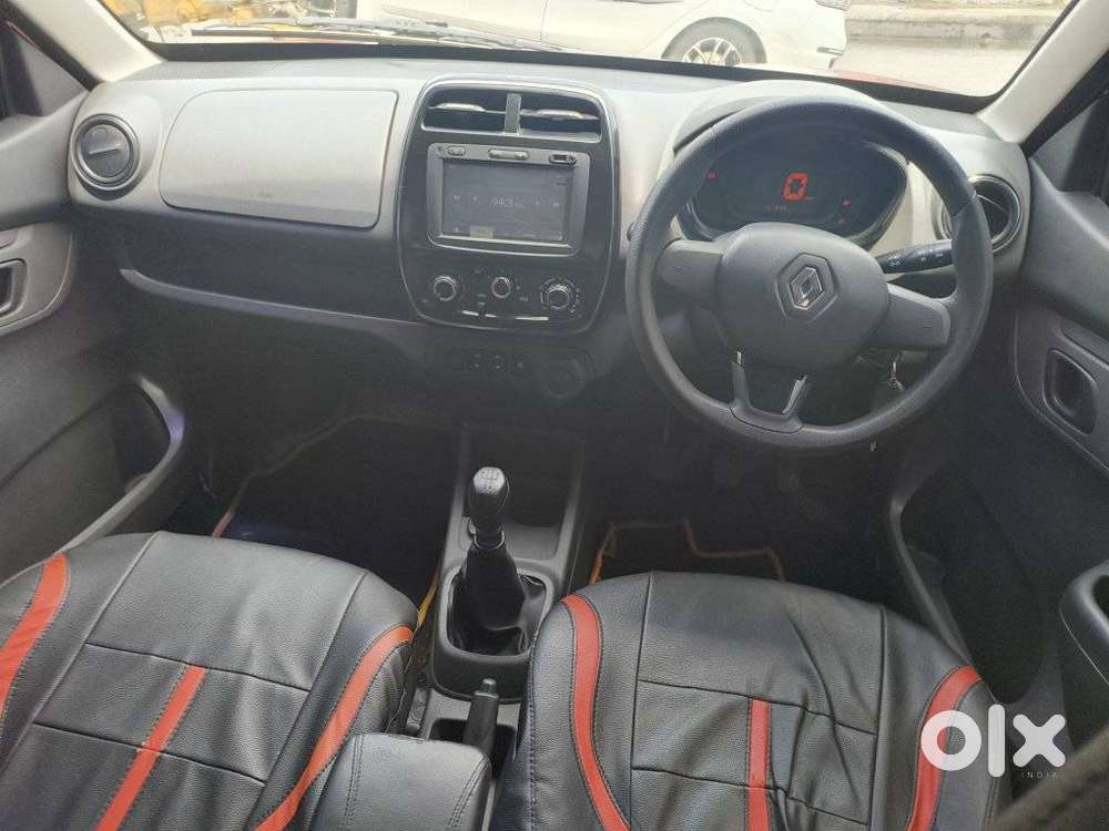 Renault Kwid 1.0 Rxt Edition, 2016, Petrol