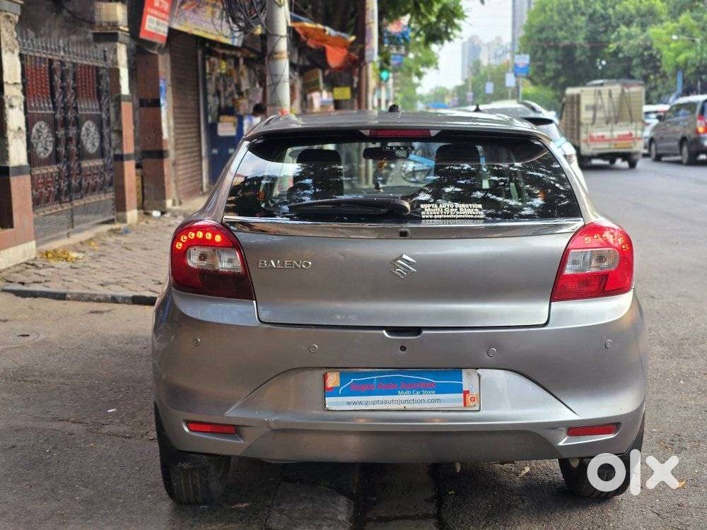 Maruti Suzuki Baleno 1.2 Zeta, 2016, Petrol