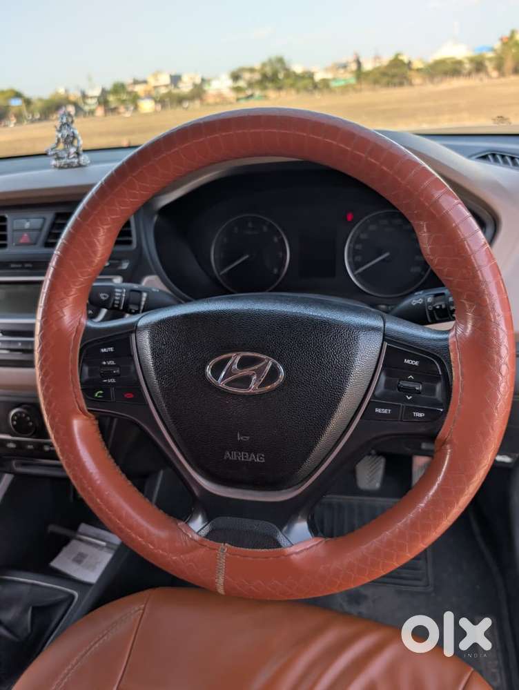 Hyundai I20 Petrol Spotz, 2018, Petrol