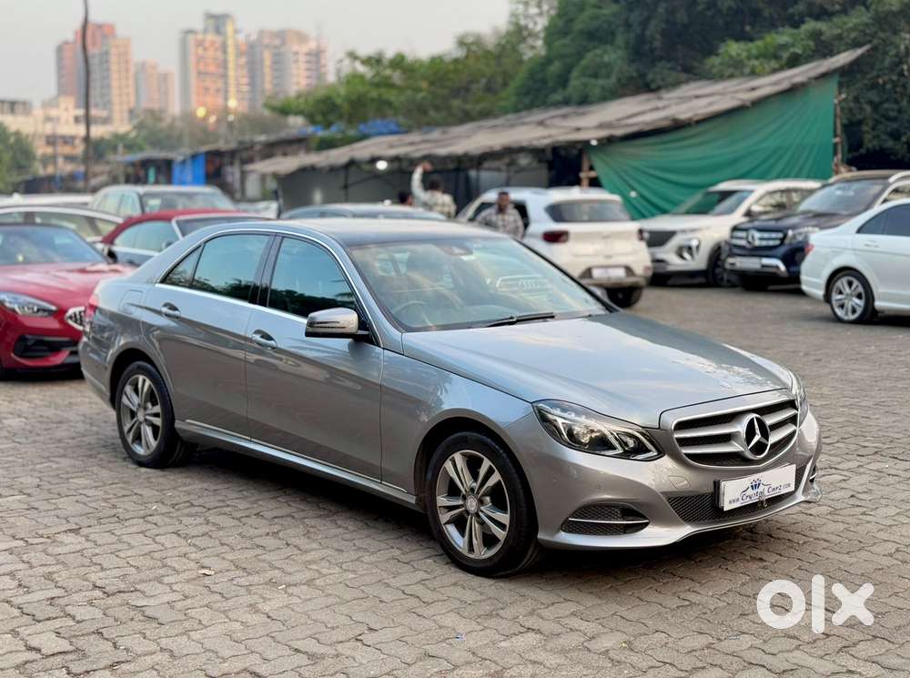 Mercedes-benz E-class E 200, 2014, Petrol