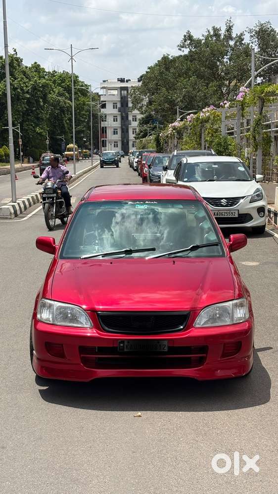 Honda City 1.3  2002