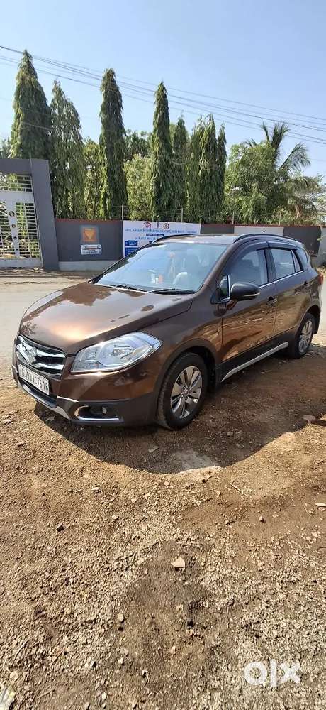 Maruti Suzuki S-cross 2016