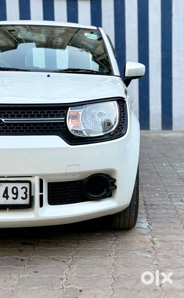 Maruti Suzuki Ignis, 2019, Petrol