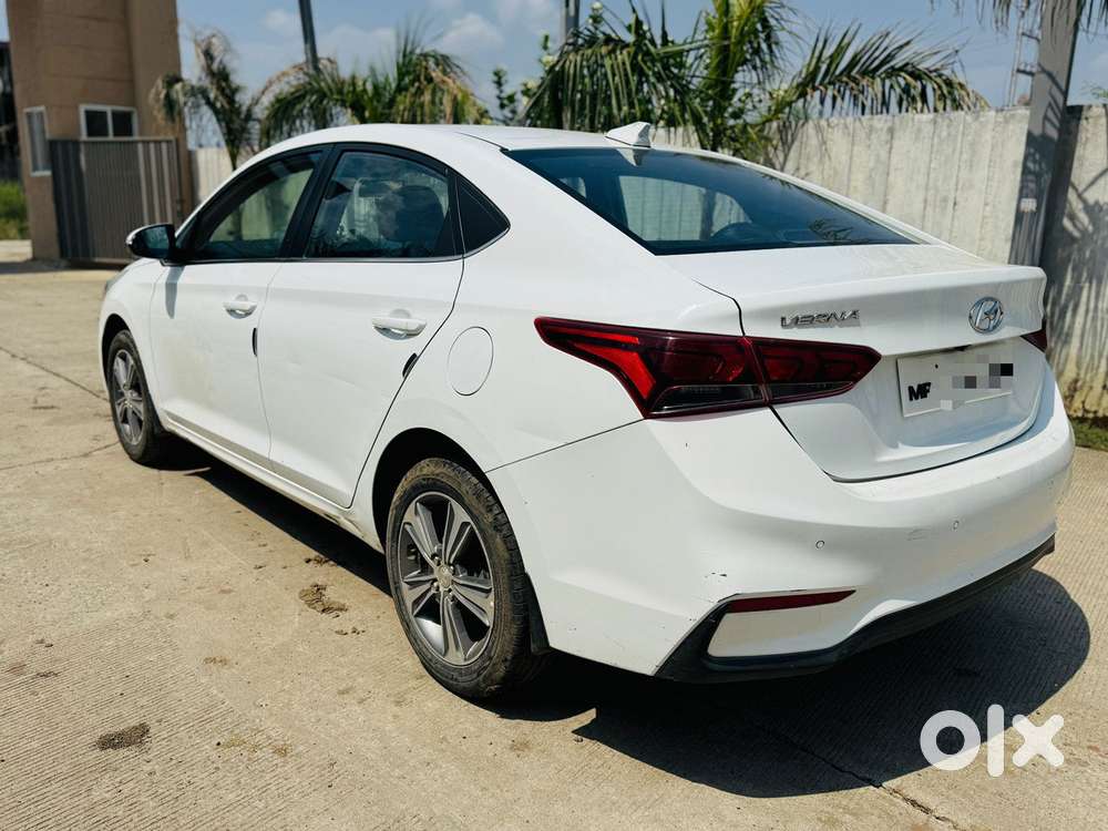 Hyundai Verna [ ] 1.6 S Vtvt, 2018, Petrol