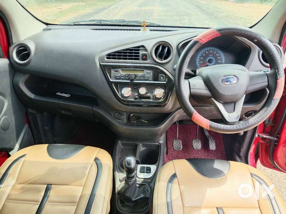 Datsun Redigo T Option, 2018, Petrol