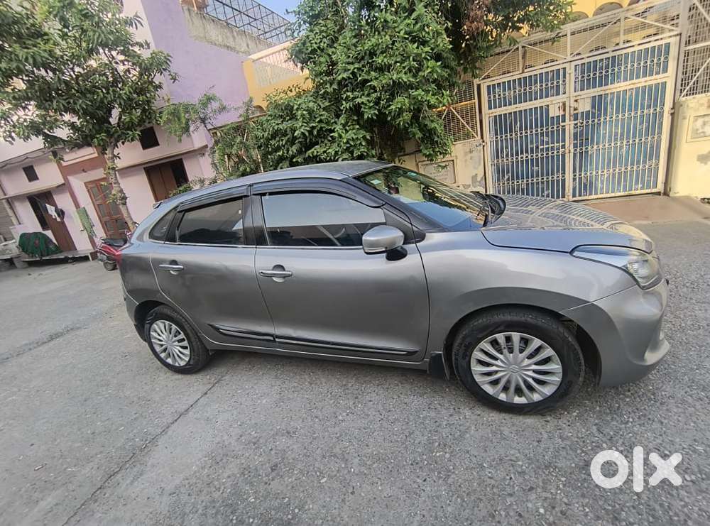 Maruti Suzuki Baleno 2019