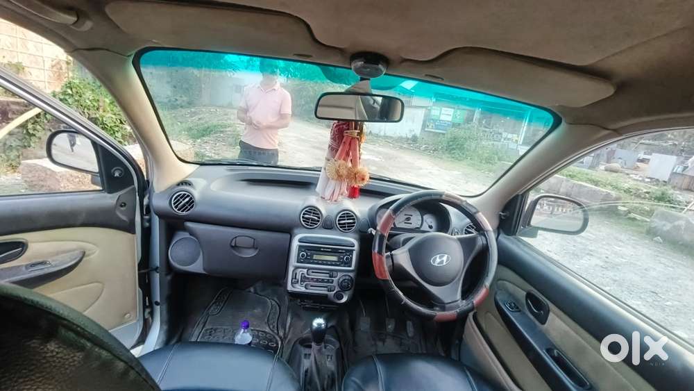 Hyundai Santro Xing Gl Plus, 2012, Petrol
