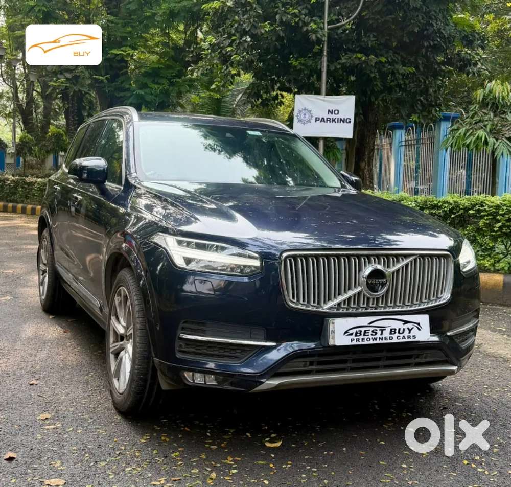 Volvo Xc90, 2019, Diesel