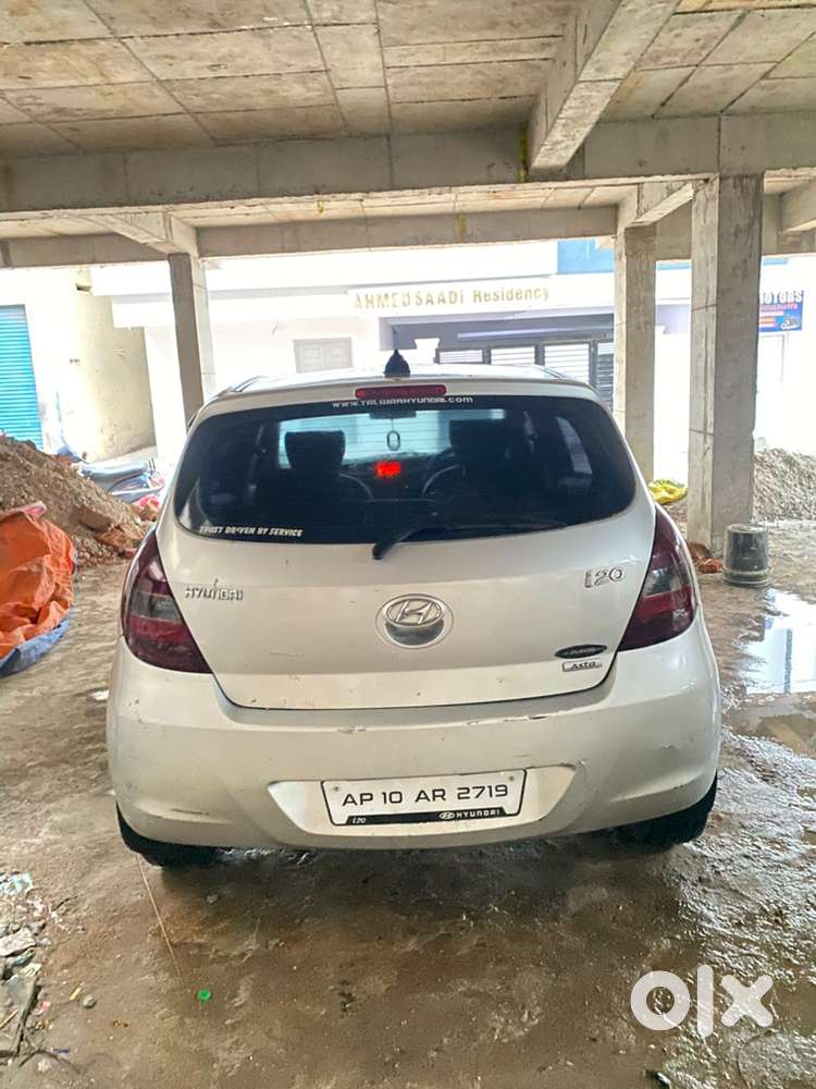 Hyundai I20 Petrol 2009
