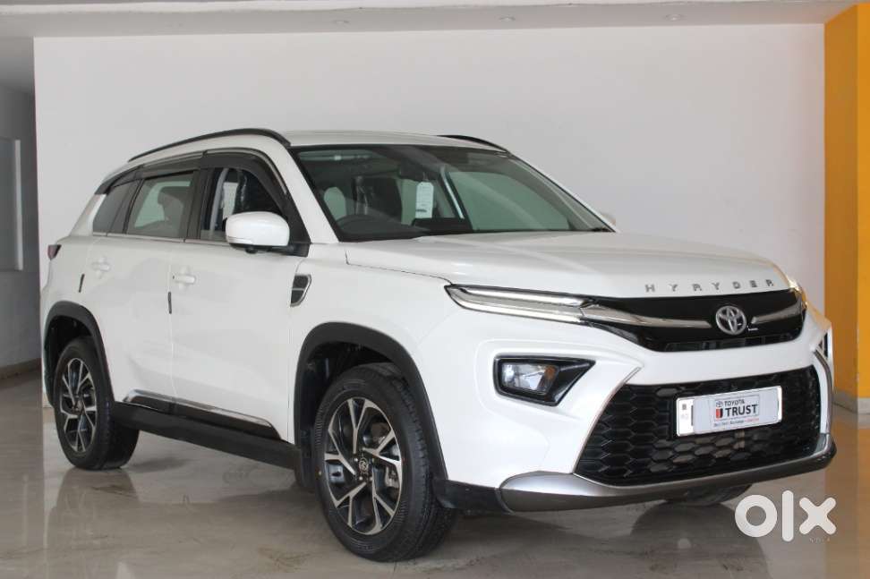 Toyota Urban Cruiser Hyryder 1.5 V Neo Drive, 2023, Petrol