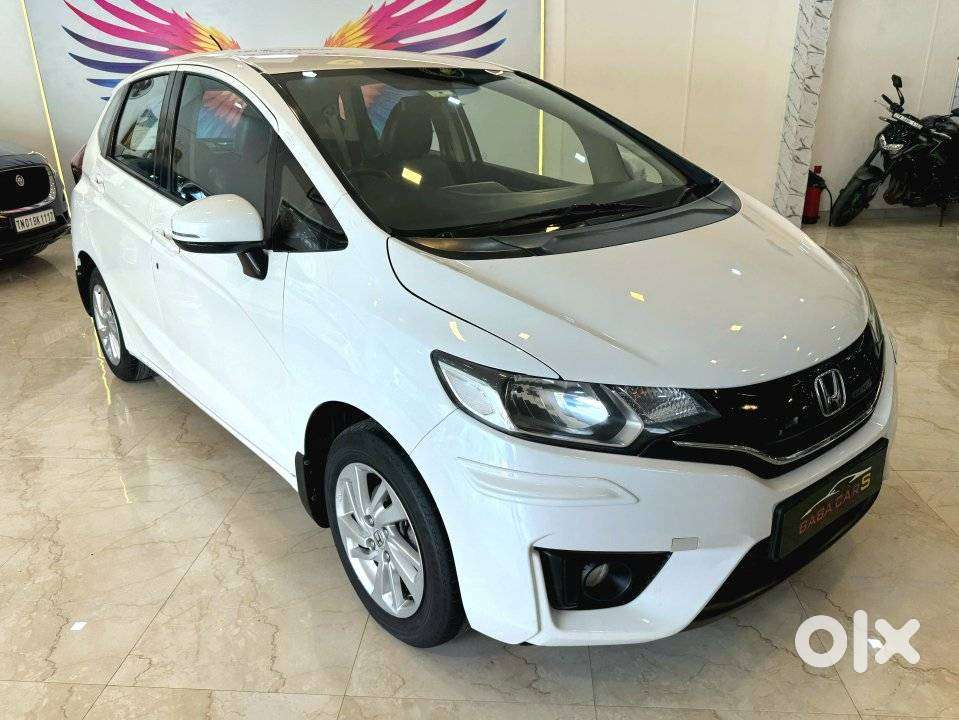 Honda Jazz V Automatic, 2018, Petrol