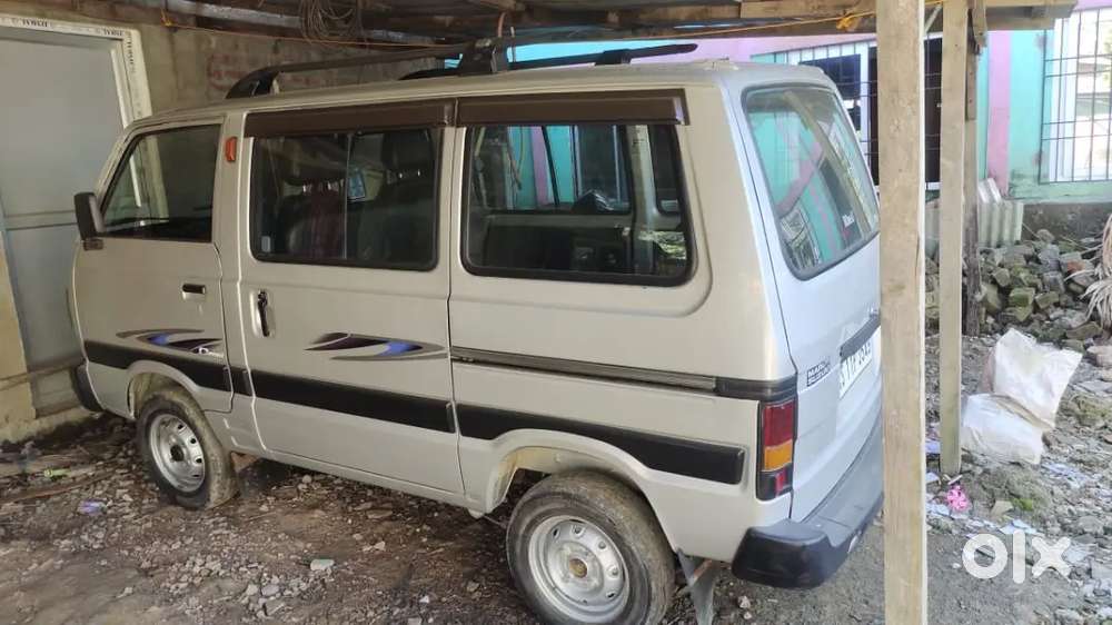Maruti Omni 0.8 2018