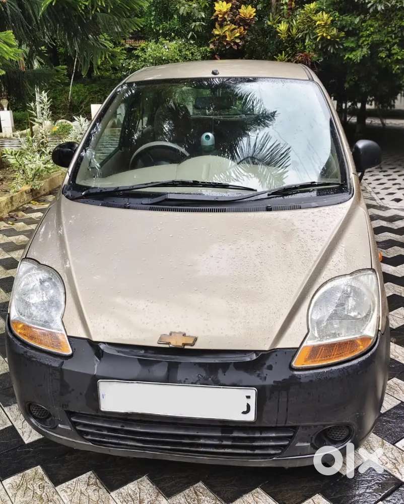 2009 Chevrolet Spark Petrol