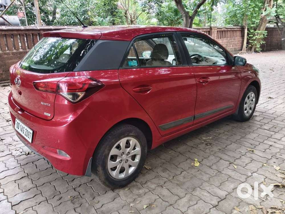 Hyundai Elite I20 1.2 Sportz(o) Vtvt Mt, 2016, Petrol
