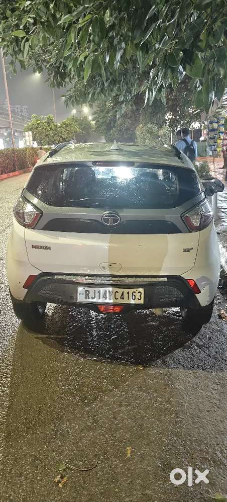 Tata Nexon 2017 Diesel Manual