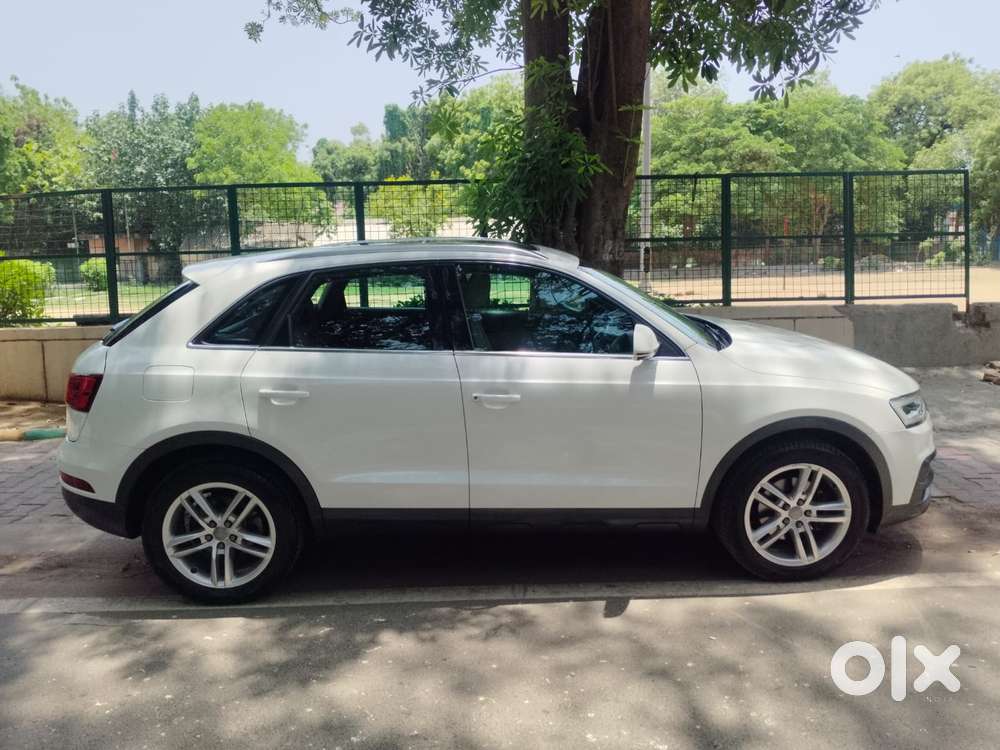 Audi Q3 2.0 Tfsi Quattro Premium Plus, 2019, Petrol