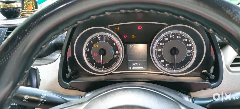 Maruti Suzuki Dzire 2021