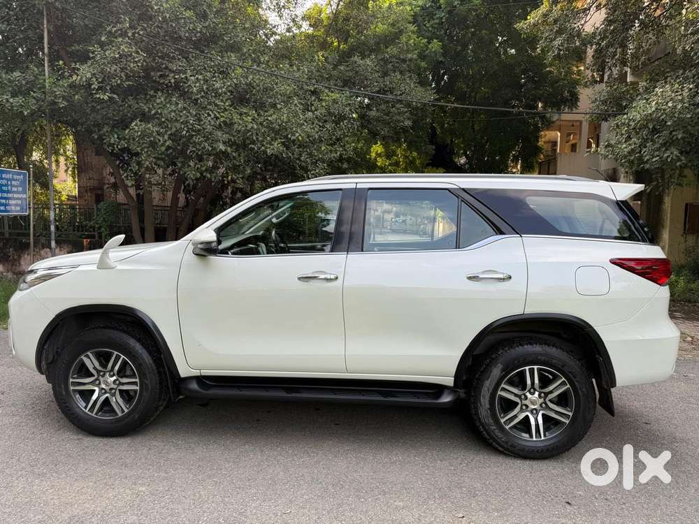 Toyota Fortuner 4x2 At 2.8 Diesel, 2018, Diesel