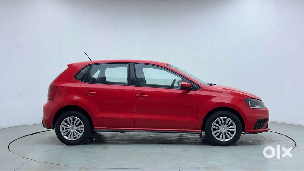 Volkswagen Polo 1.0 Mpi Trendline, 2021, Petrol