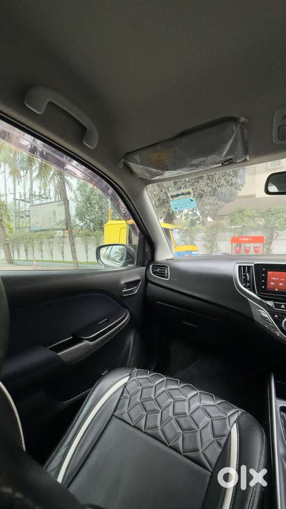 Maruti Suzuki Baleno Alpha, 2020, Petrol