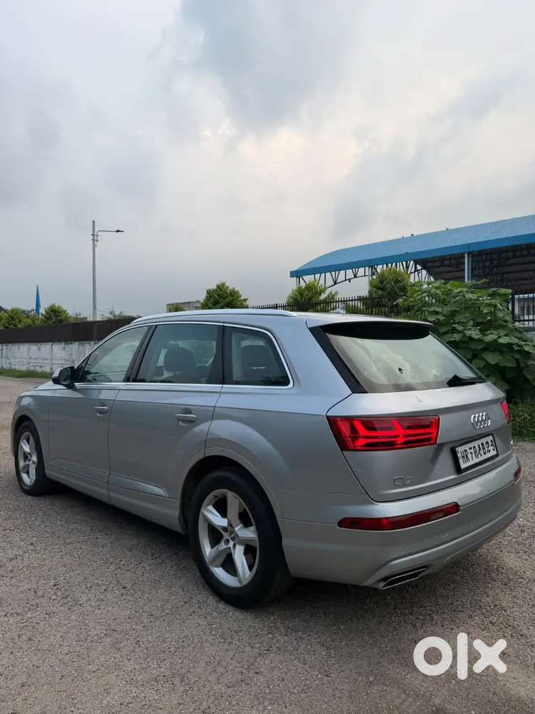 Audi Q7 2019 Diesel