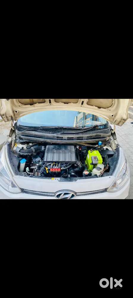 Hyundai Grand I10 2014 Cng & Hybrids 88000 Km Driven