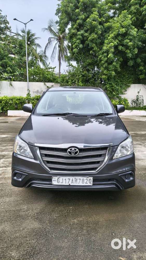Toyota Innova 2.5 Gx 7 Seater Bs Iv, 2015, Diesel