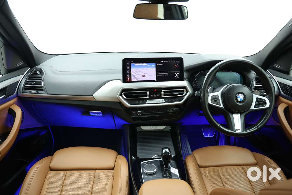 Bmw X3 New, 2022, Petrol