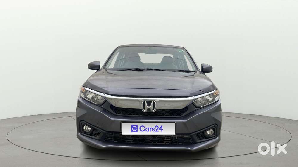 Honda Amaze Vx Cvt Petrol, 2020, Petrol
