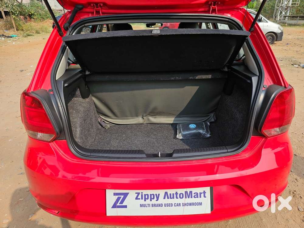 Volkswagen Polo 1.2 Gt Tsi, 2018, Petrol