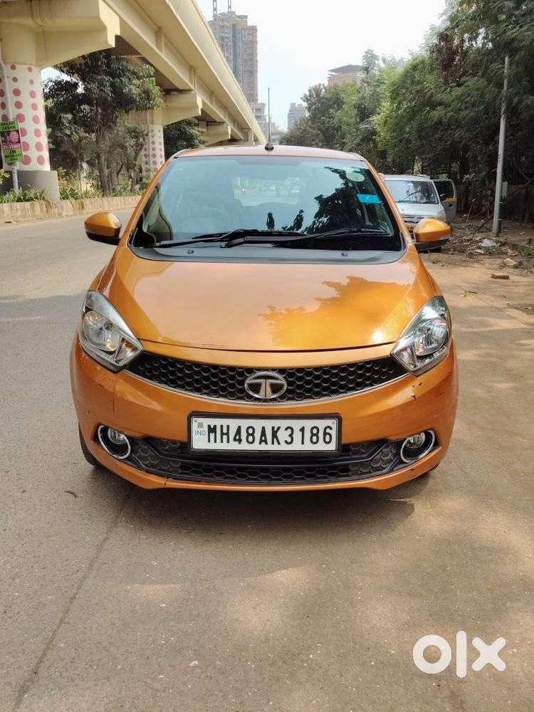 Tata Tiago 1.2 Revotron Xz Wo Alloy, 2016