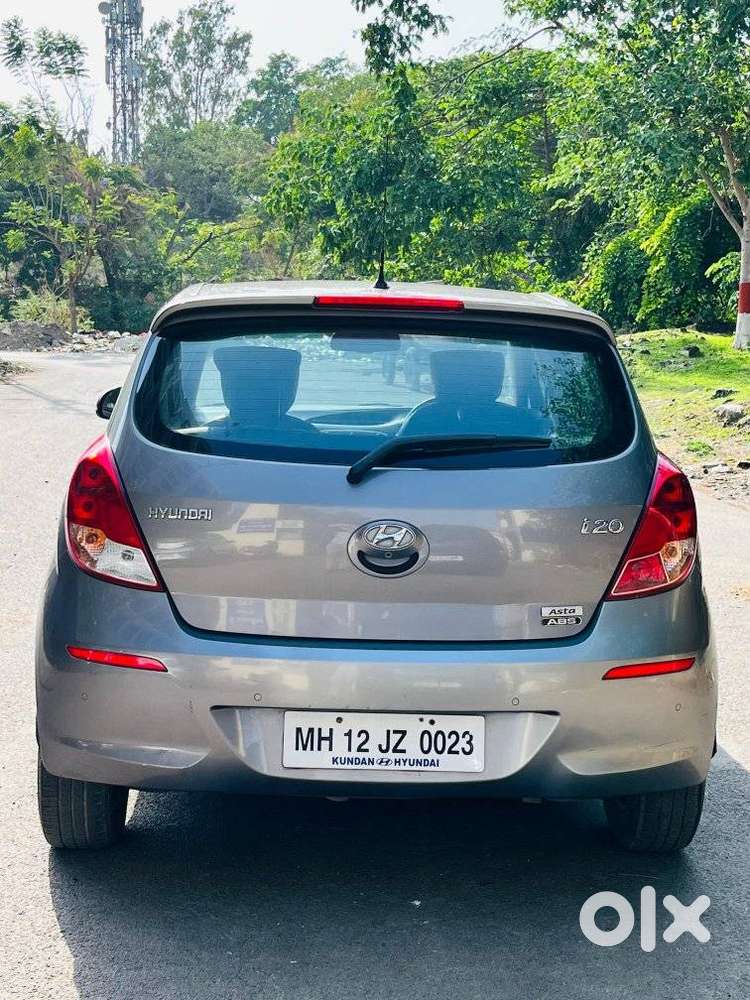 Hyundai I20 1.2 Asta, 2013, Petrol
