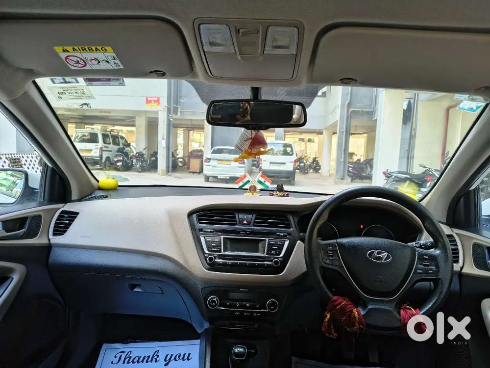 Hyundai I20 2017 Petrol Well Maintained