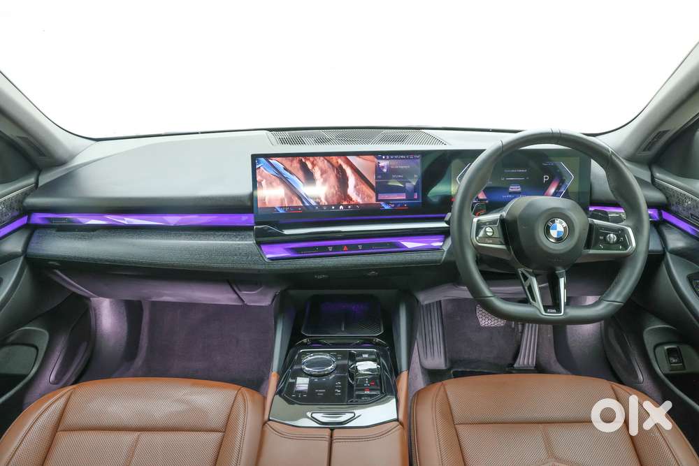 Bmw 5 Series 530 Li M Sport, 2026, Petrol
