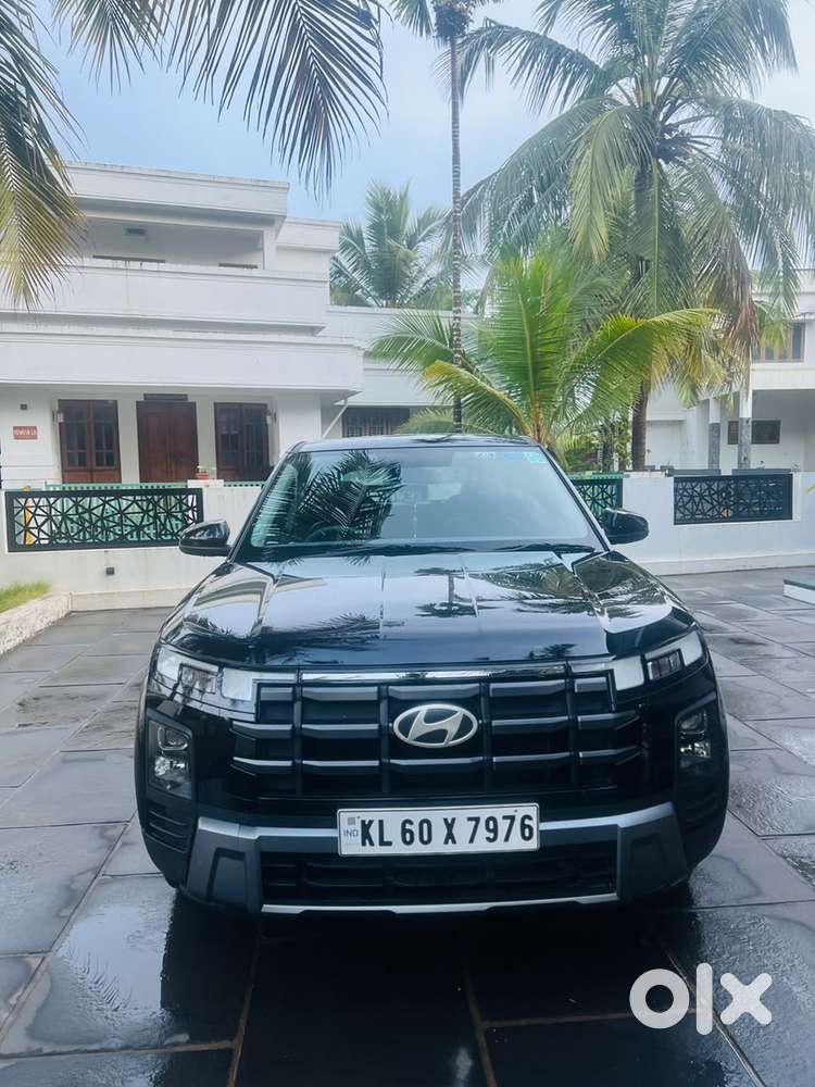 Hyundai Creta Petrol 2025