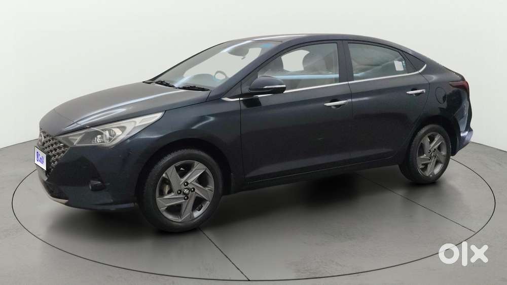 Hyundai Verna 1.5 Sx Vtvt, 2021, Petrol