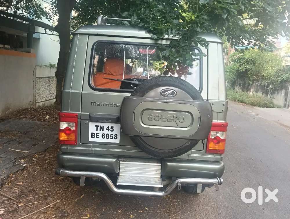 Mahindra Bolero 2014 Diesel 71000 Km Driven