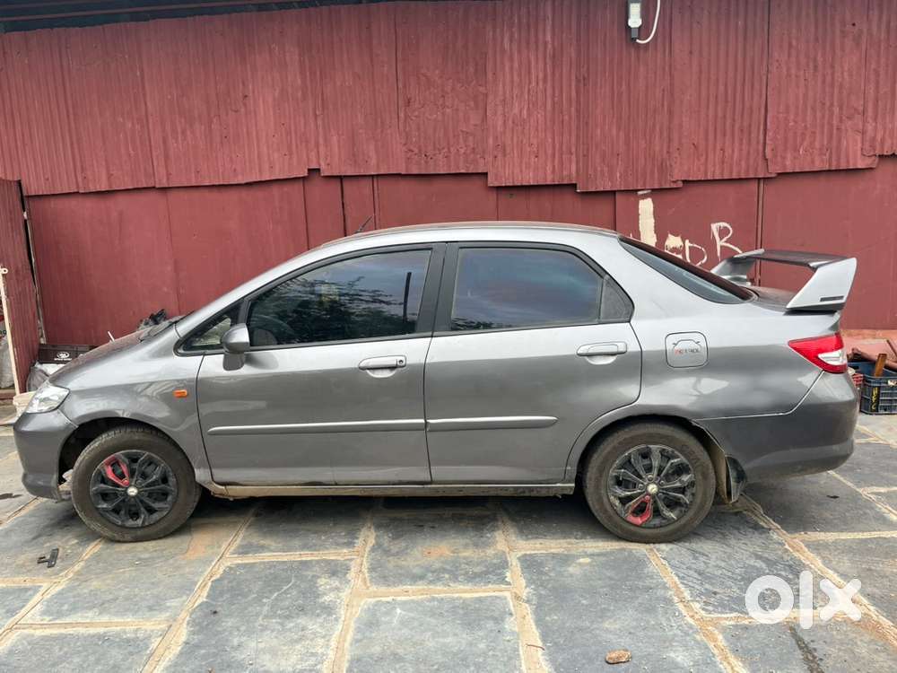 Honda City Petrol Manual 2004
