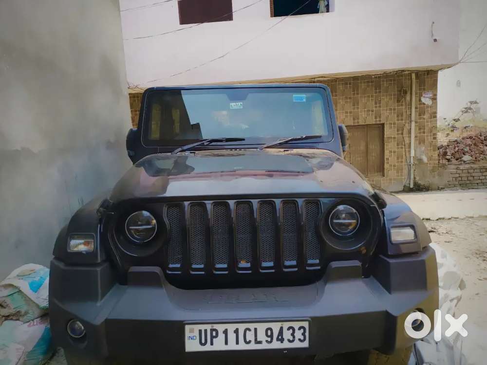 Mahindra Thar 2023 Petrol 28000 Km Driven